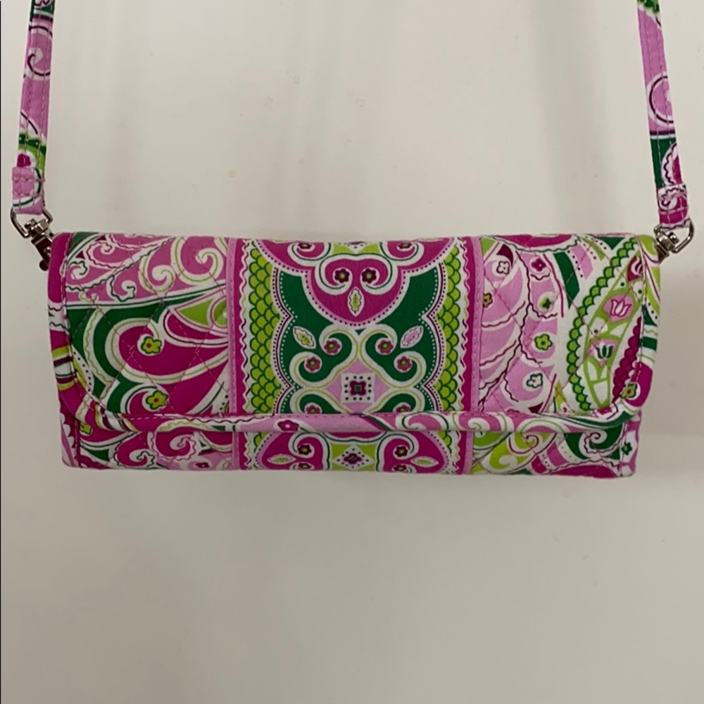 Vera Bradley Swing Wallet